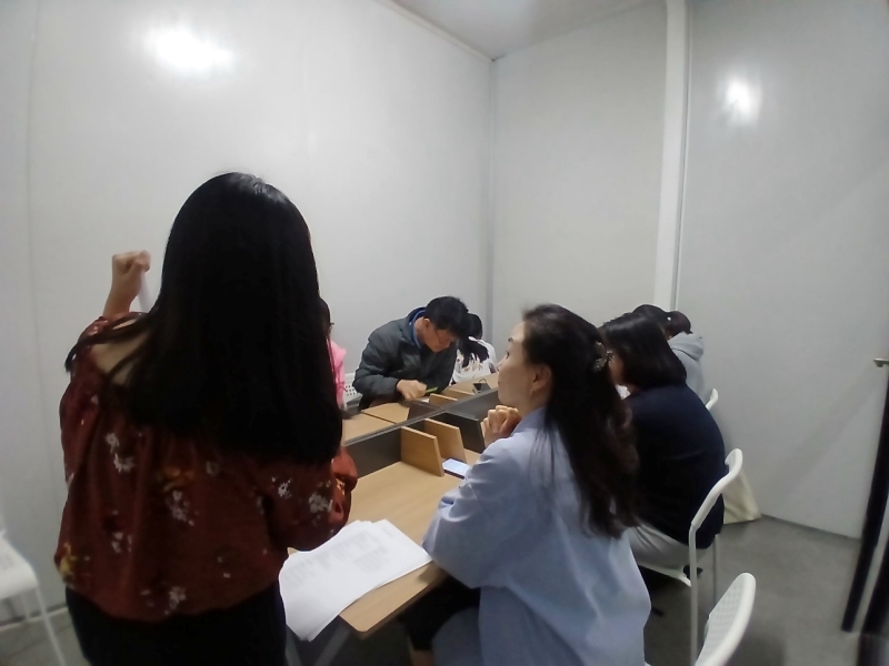 フィリピン留学 Cebu21 - A&J ECO CAMPUS-School Life-313